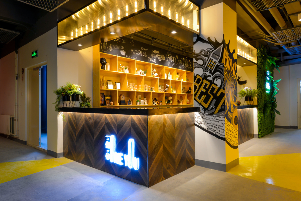 龙湖冠寓大连民族大学店