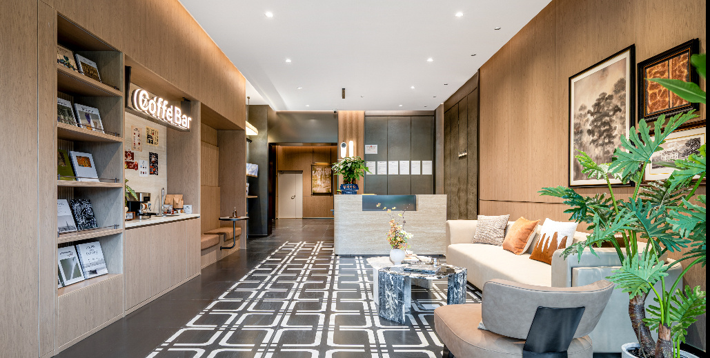 龙湖冠寓南京水晶郦城店