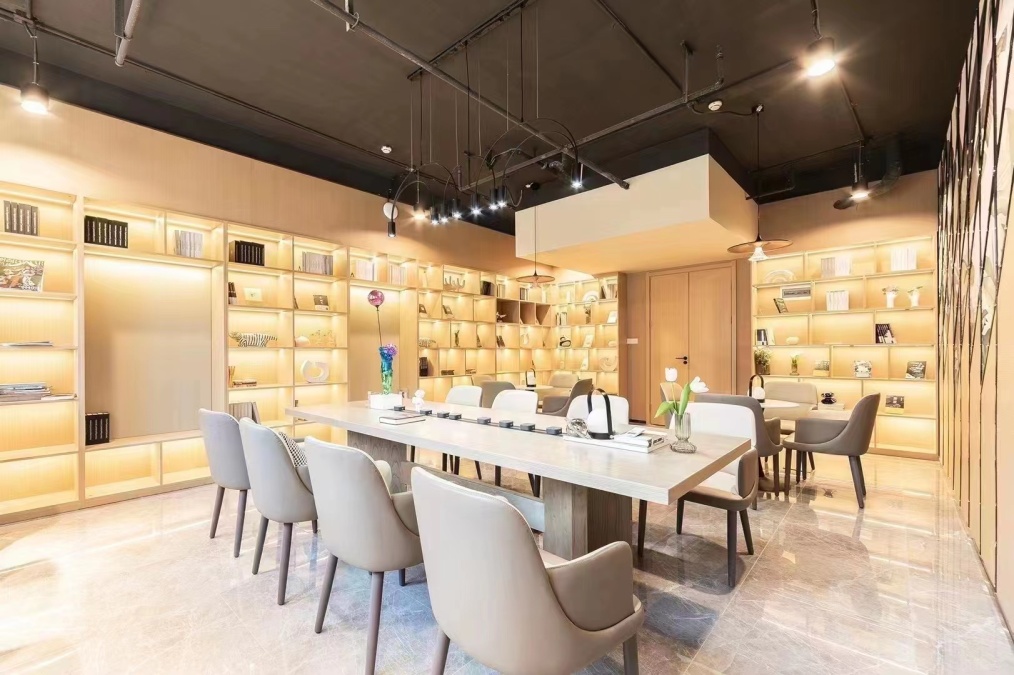 龙湖冠寓郑州大学店