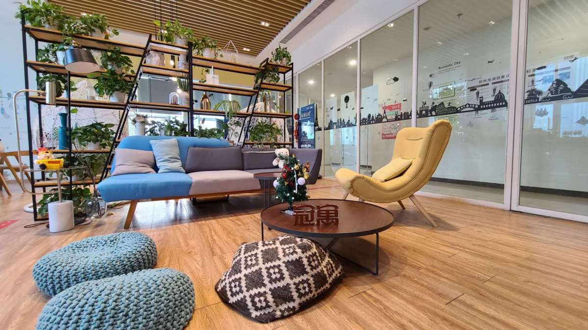 龙湖冠寓杭州奥体飞虹路店