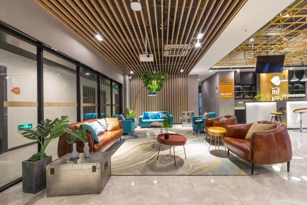 龙湖冠寓苏州独墅湖店