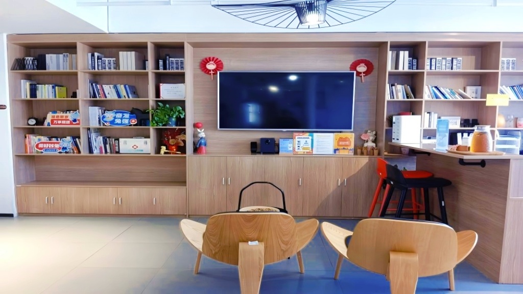 龙湖冠寓武汉南湖店