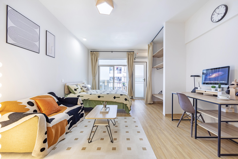 龙湖冠寓广州萝岗乐飞家园店