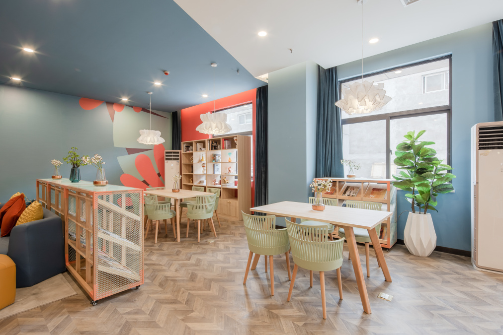 龙湖冠寓西安太华北路店