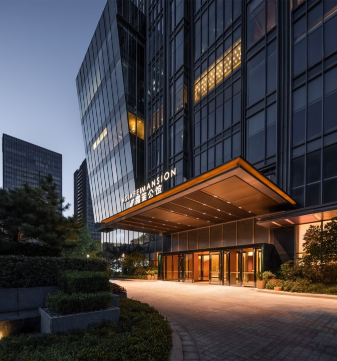 龙湖霞菲公馆杭州滨江店