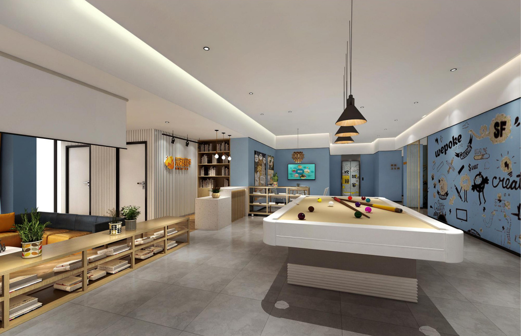 龙湖冠寓深圳南山地铁站店