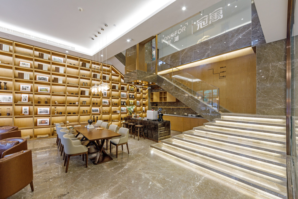 龙湖冠寓长沙金融中心店