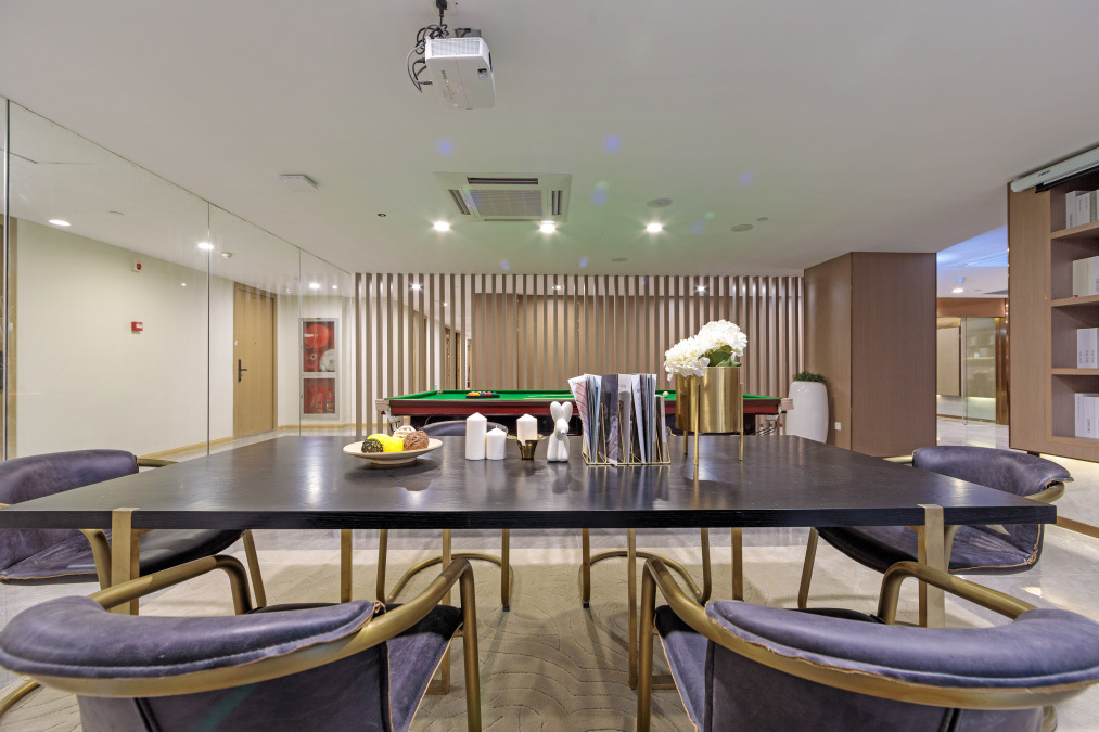 龙湖冠寓杭州星悦坊