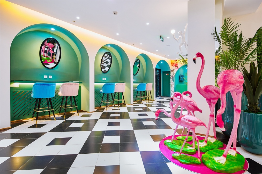 龙湖冠寓天津友谊路店