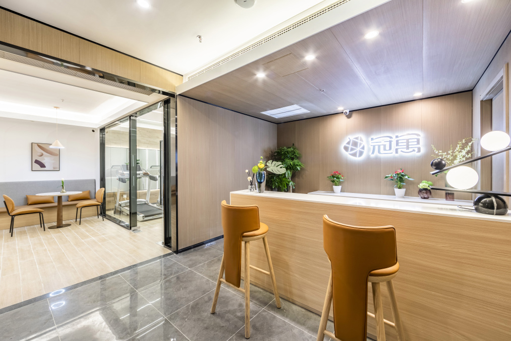 龙湖冠寓杭州滨江天街滨和路店二期