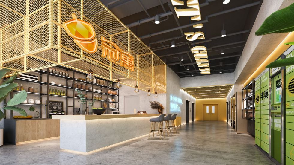 龙湖冠寓北京回龙观店