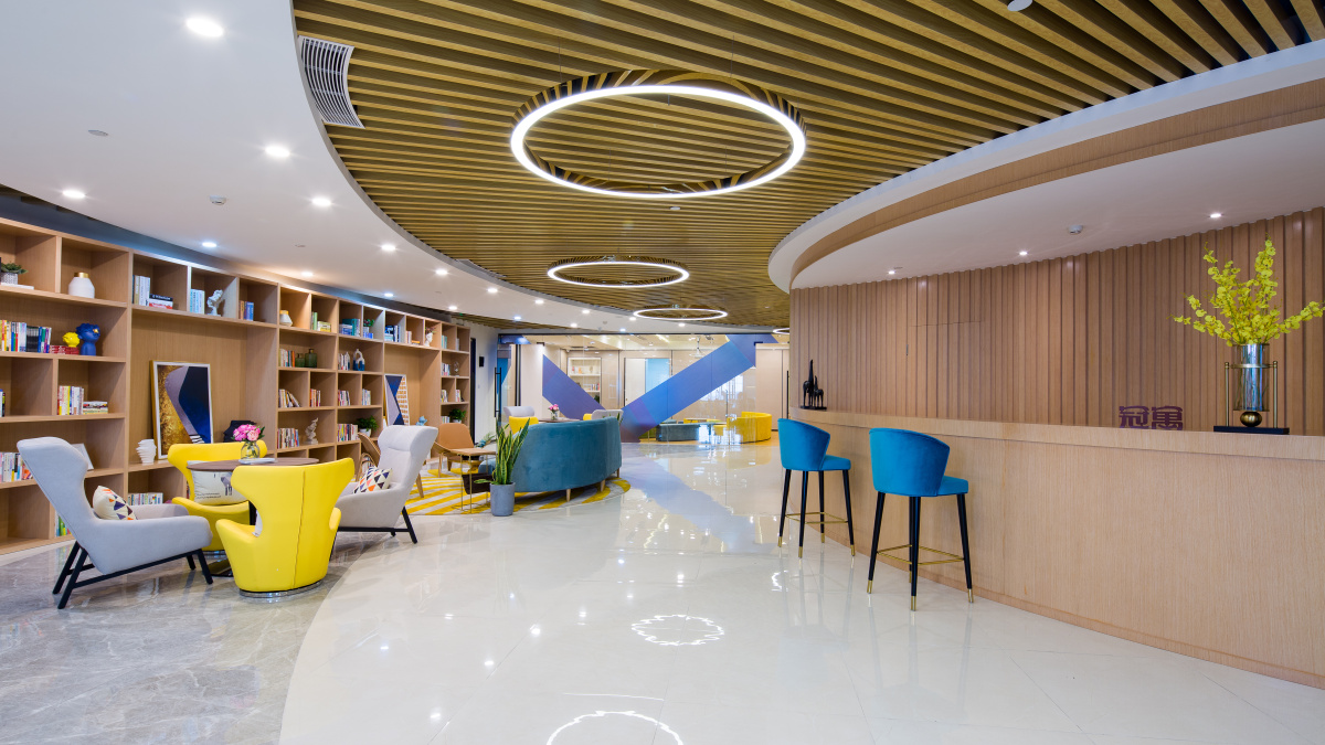 龙湖冠寓杭州奥体盈丰路店