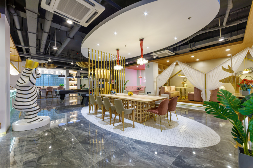 龙湖冠寓大连高新黄浦路店