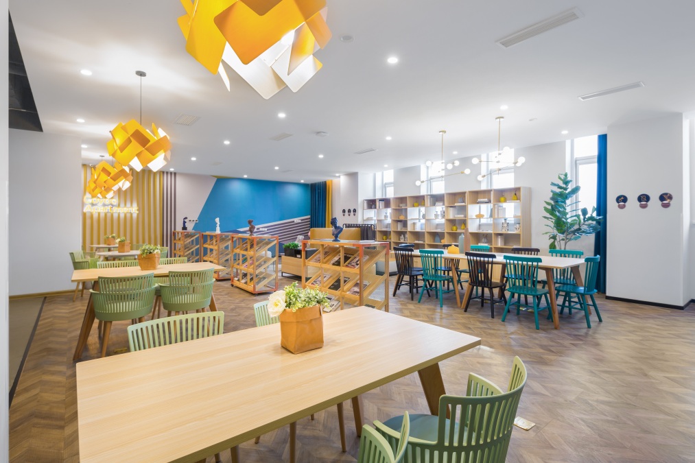 龙湖冠寓天津大津城店