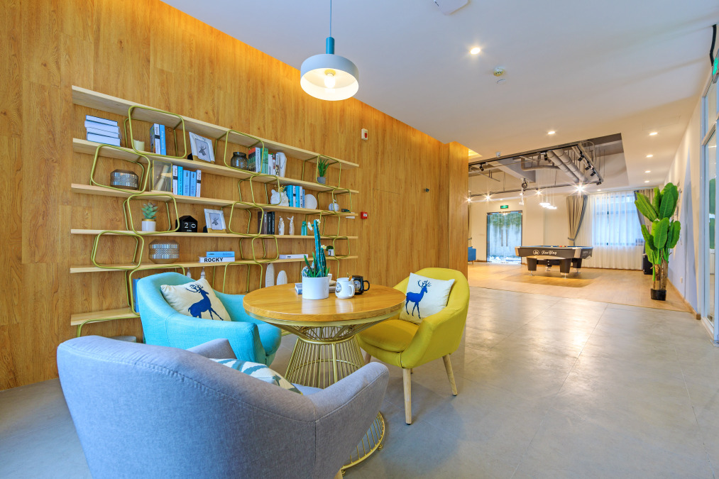 龙湖冠寓杭州星桥店