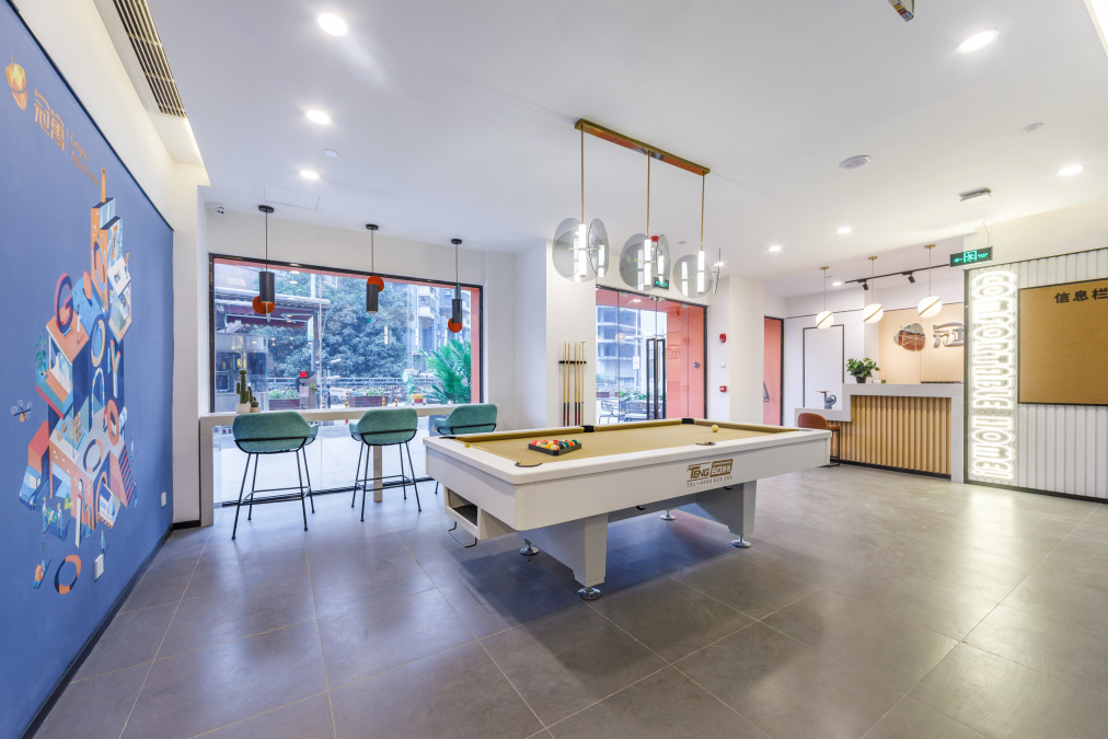 龙湖冠寓深圳龙华地铁站店