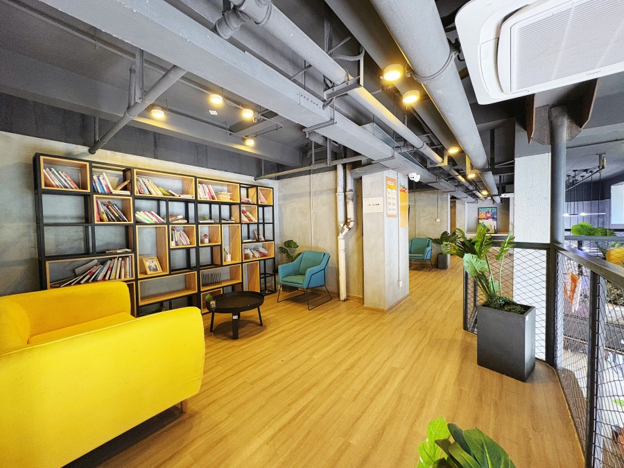 龙湖冠寓苏州常熟大科园店