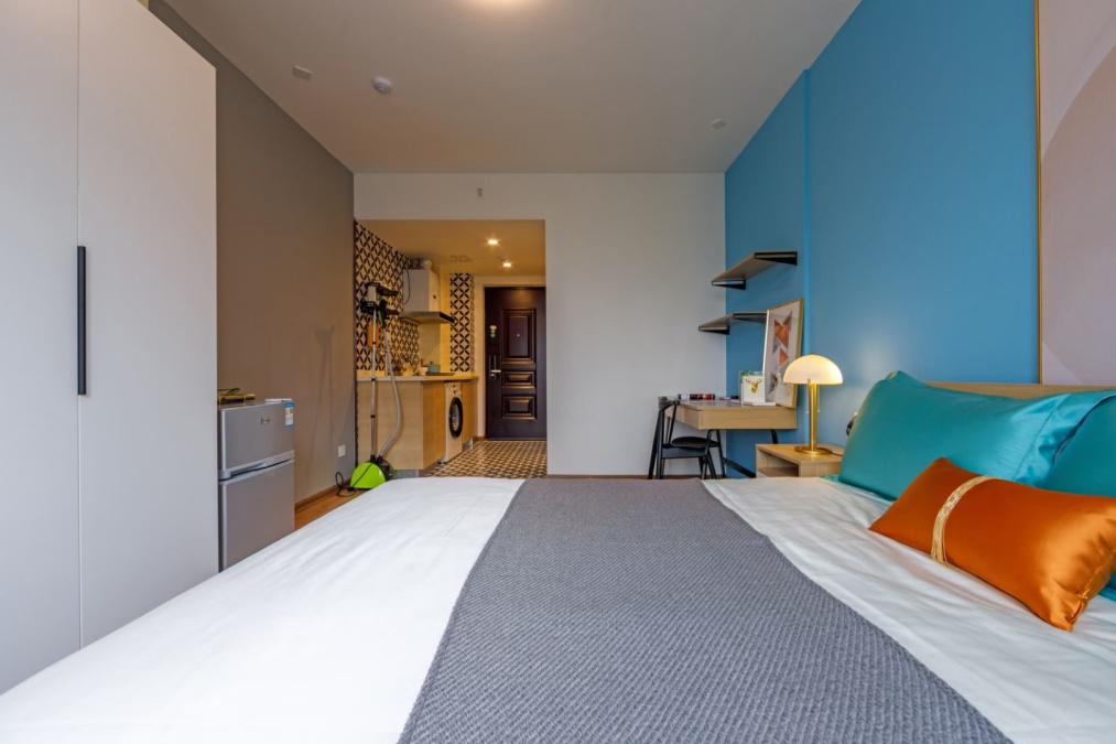 龙湖冠寓长沙水晶郦城店