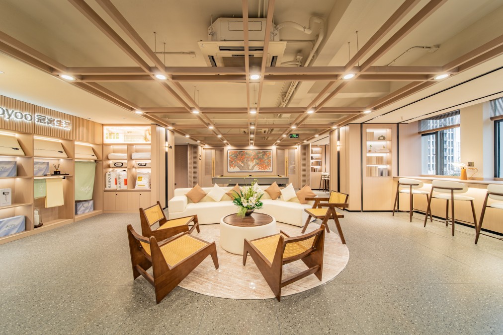 龙湖冠寓长沙欧亚达广场店