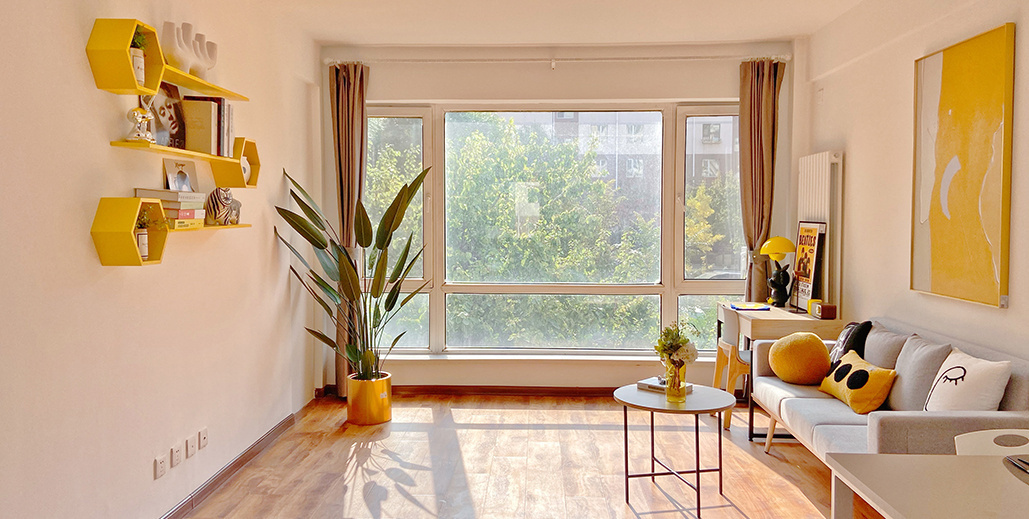 龙湖冠寓大连锦绣路店