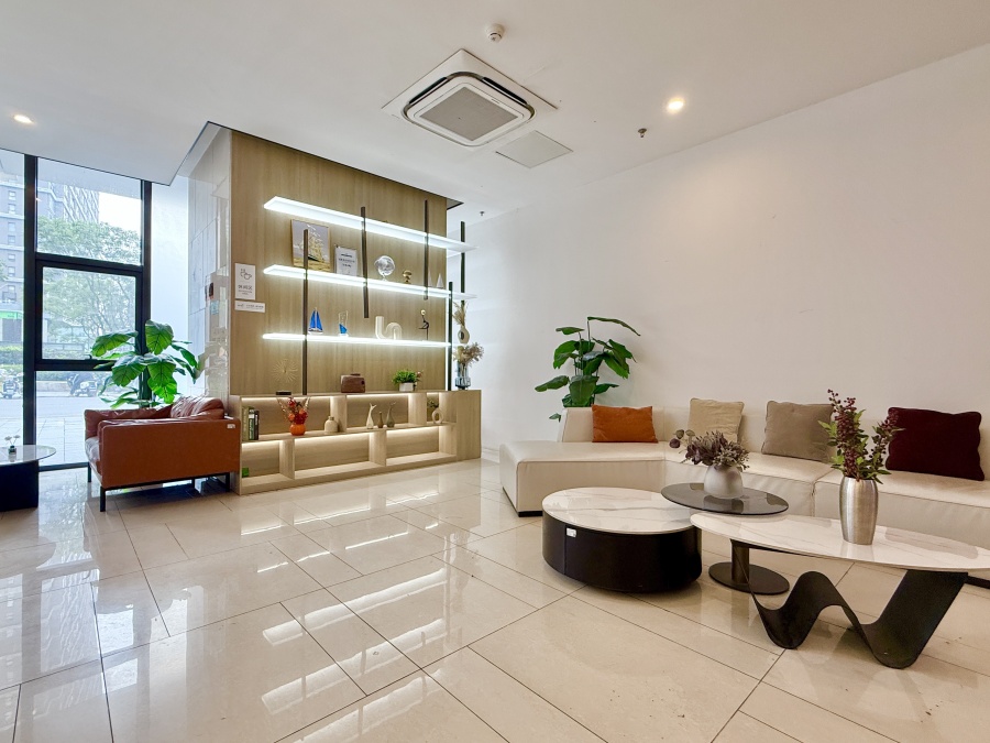 龙湖冠寓南京江北天街店