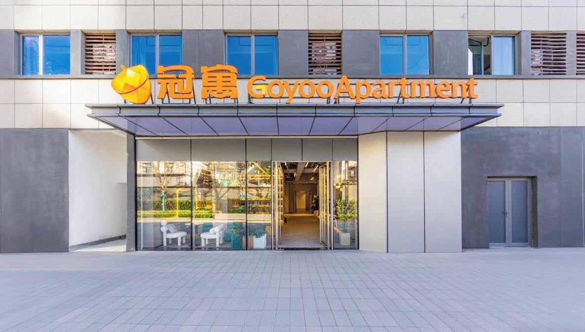 龙湖冠寓苏州东吴天街店