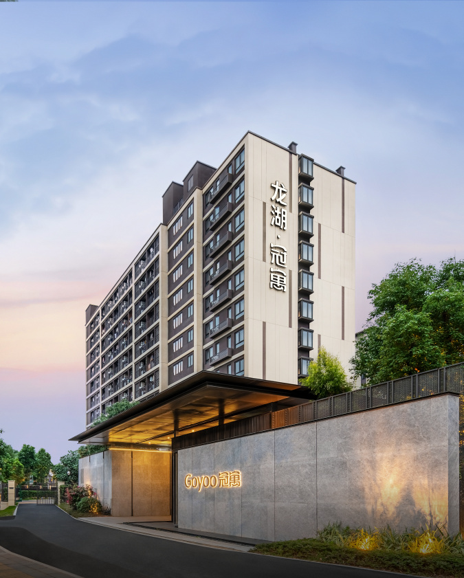 龙湖冠寓福州上渡九里晴川旗舰店