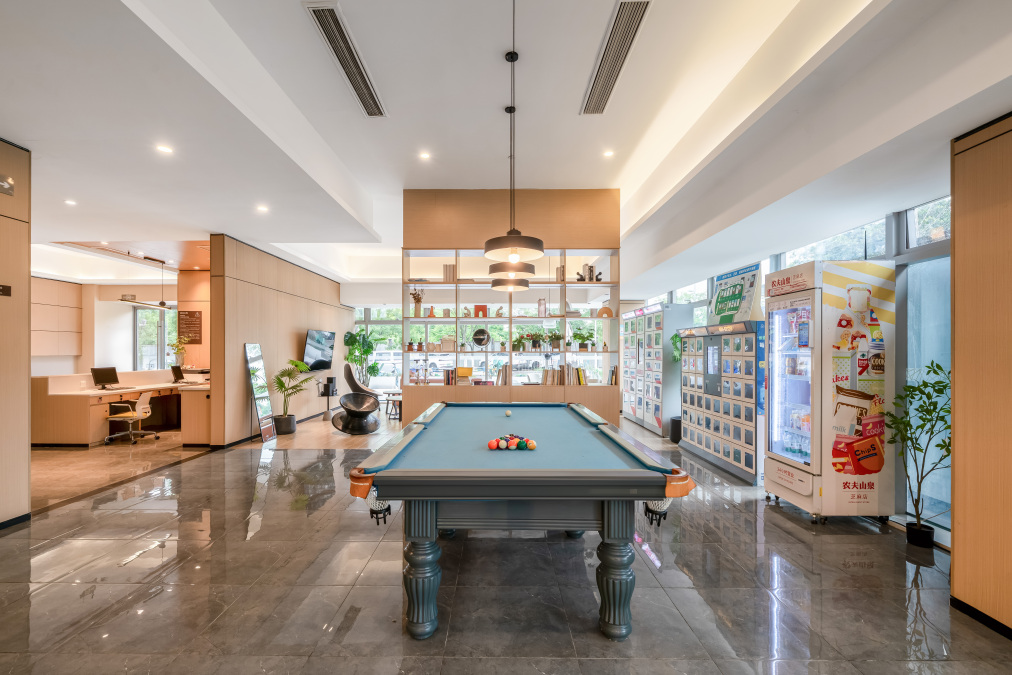 龙湖冠寓重庆礼嘉天街店