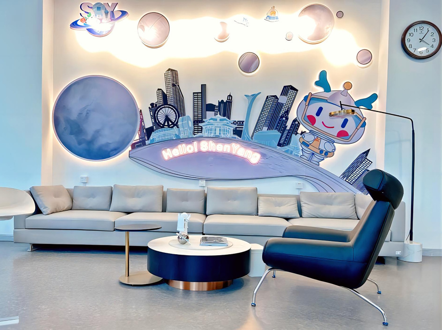 龙湖冠寓沈阳怀远门店