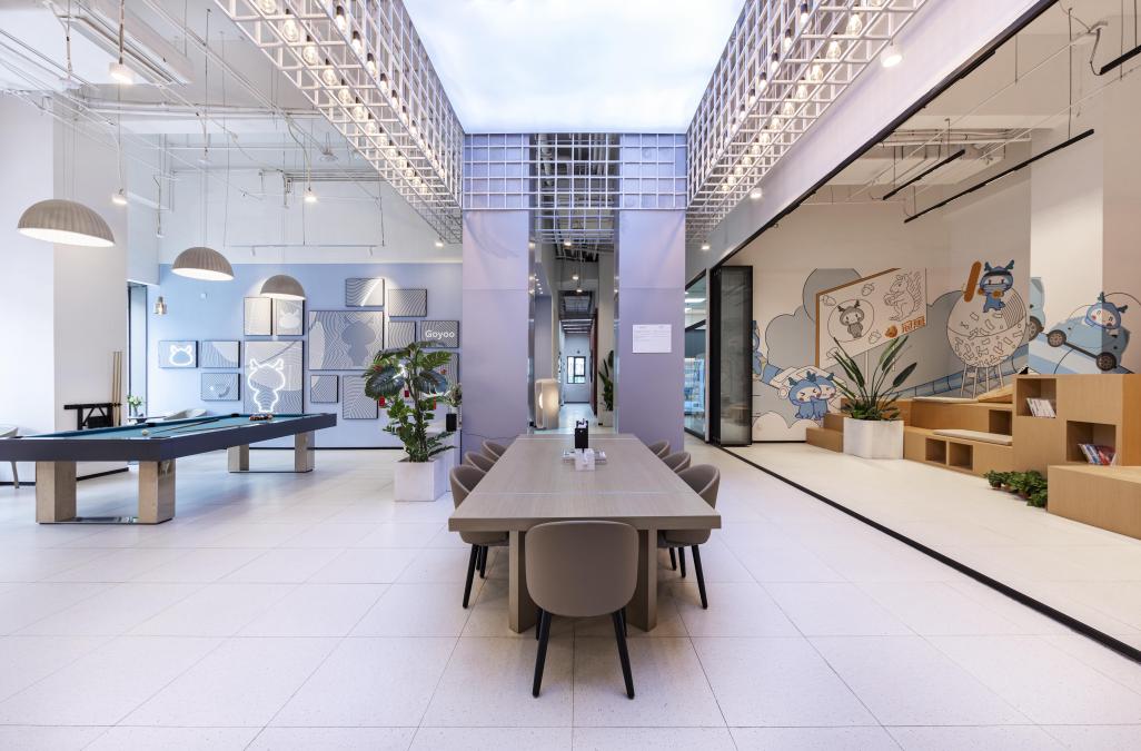 龙湖冠寓上海奉贤天街店