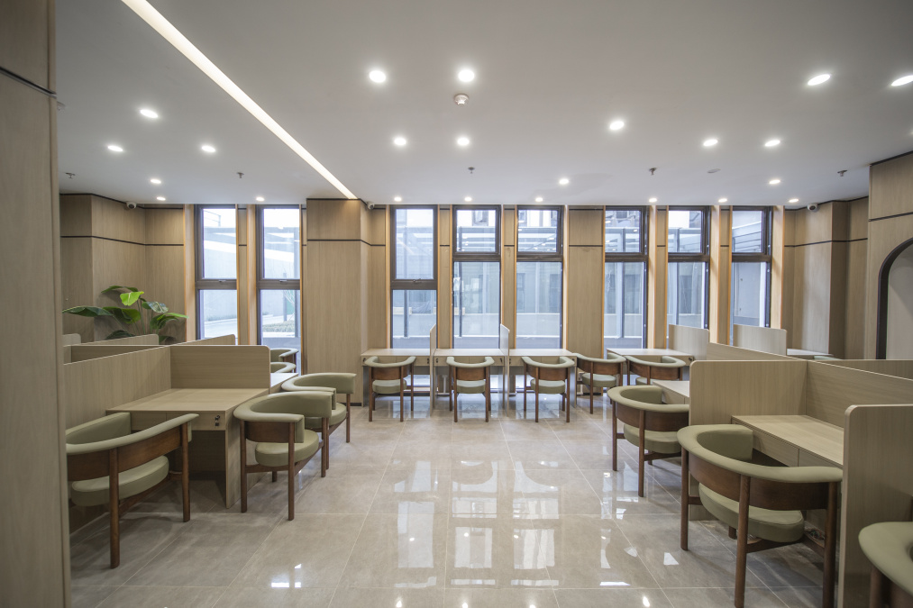 龙湖冠寓济南量子谷店