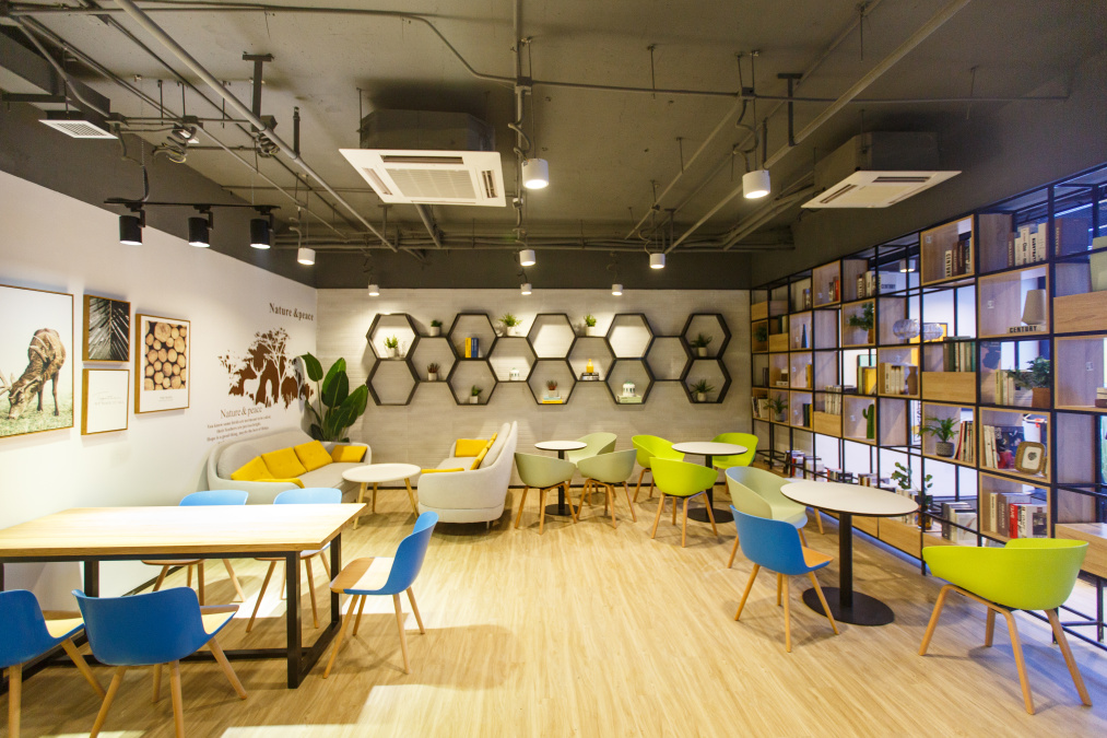 龙湖冠寓青岛中山路店一期