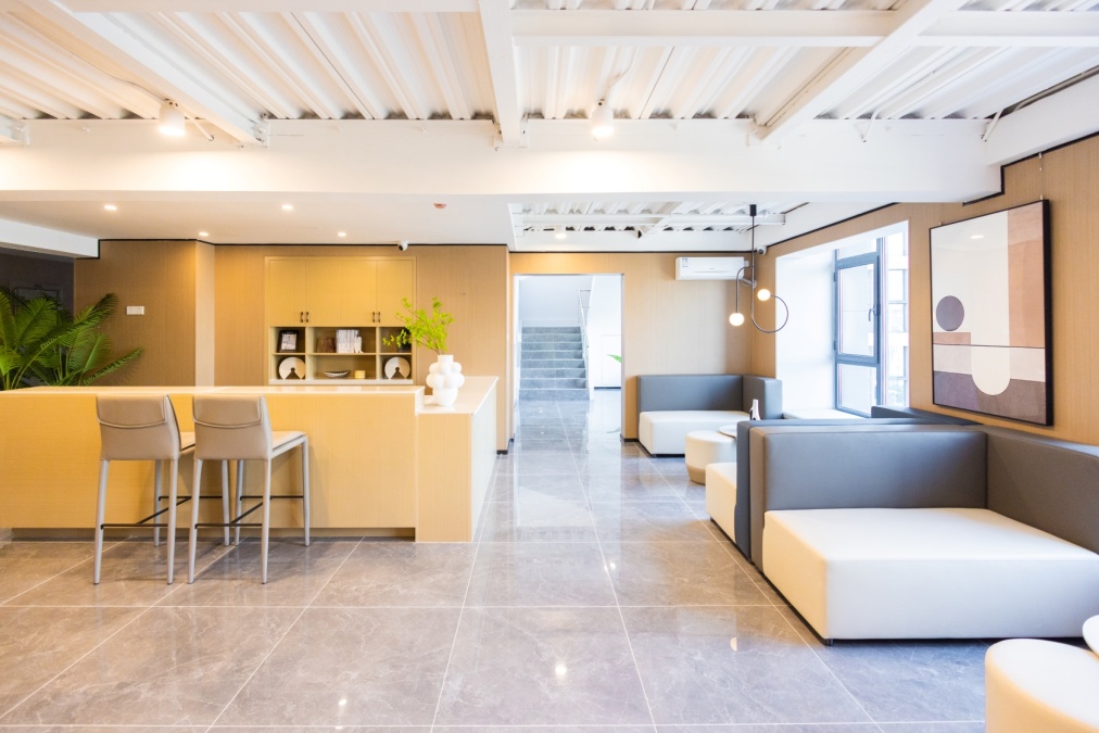 龙湖冠寓西安桃花潭店