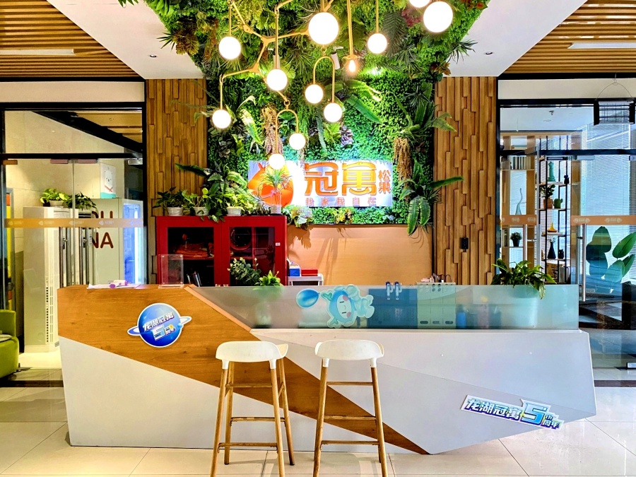 龙湖冠寓青岛理工大学店