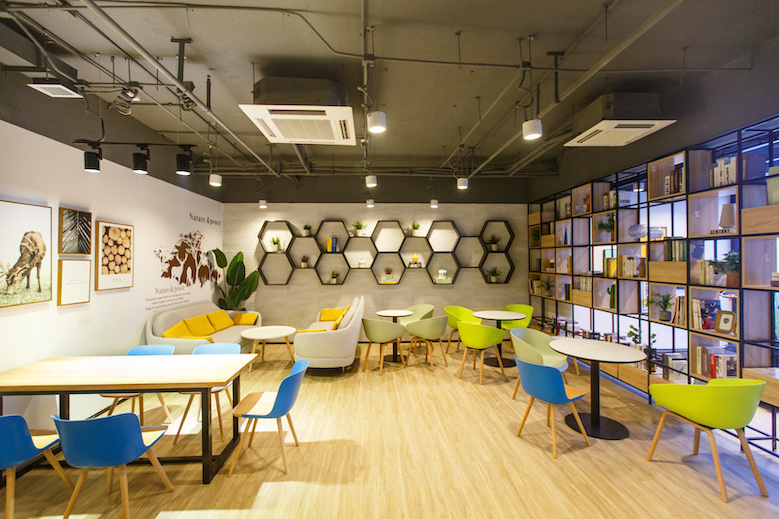 龙湖冠寓青岛中山路店二期