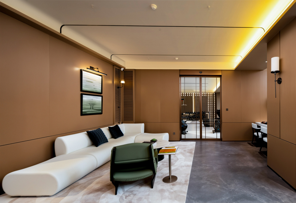 龙湖冠寓西安长乐天街店