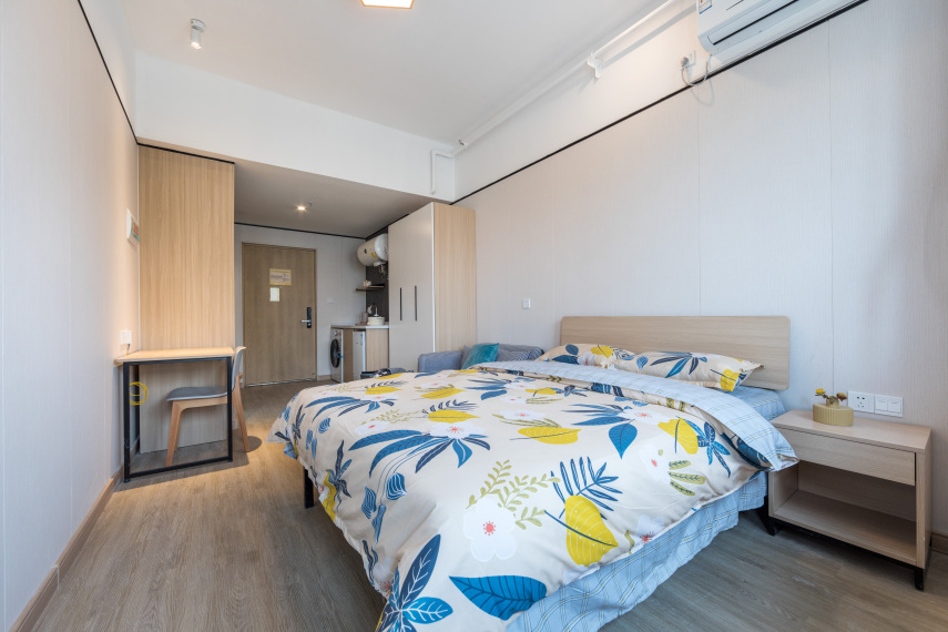 龙湖冠寓长沙龙湖冠寓长沙市府店-岳麓区租赁住房-岳麓区长租公寓