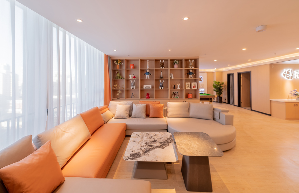 龙湖冠寓沈阳太原街店