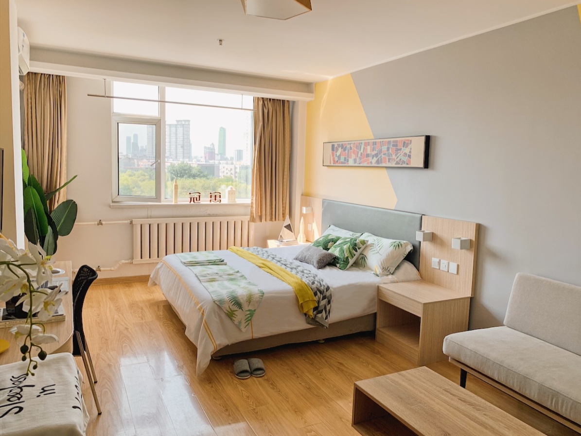 沈阳龙湖冠寓租赁住房 - 长租公寓 - 酒店式公寓 - 龙湖冠寓官网